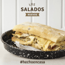 Foto de Ciabatta de pollo