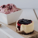 Foto de Cheesecake con frutos rojos