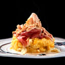 Foto de Huevos rotos con jamón 