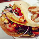 Foto de TACOS VEGGIE (X2)