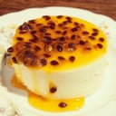 Foto de Cheesecake mousse con maracuyá