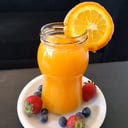 Foto de JUGO DE NARANJA EXPRIMIDO