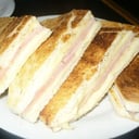 Foto de Triple de miga  4 rectangulos