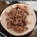 Foto de Taco de Barbacoa