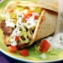 Foto de Gyros de Carne