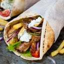 Foto de Gyros de Cerdo