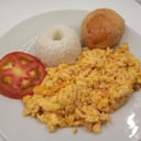 Foto de Combo Huevos pericos con arroz - incluye bebida / Pericos with rice - includes drink