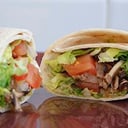 Foto de Gyros Portobello Caprese