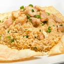 Foto de CHAUFA de pollo + WANTAN 