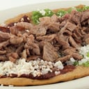 Foto de Huarache bistec