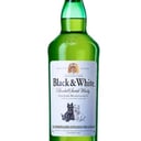 Foto de Whisky Black And White 