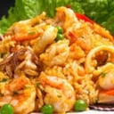 Foto de Arroz con Mariscos