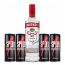 Foto de Vodka con Speed