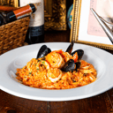 Foto de Risotto Frutti Di Mare