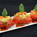 Foto de Carapachos Rellenos