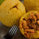 Foto de Bolón de Chicharrón