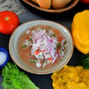 Foto de Ceviche de Cangrejo