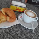 Foto de Café chico + 2 medialunas