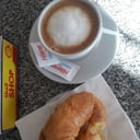 Foto de Café doble + 3 medialunas