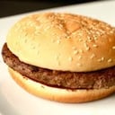Foto de Hamburguesa simple