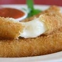 Foto de Milanesa de queso