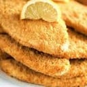 Foto de Milanesa de pollo