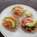 Foto de Taco de pulpo al ajillo