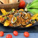 Foto de Arroz Mixto Concha - Cangrejo