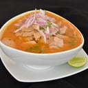 Foto de Encebollado de Pescado