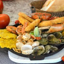 Foto de Parrillada Criolla de Mariscos