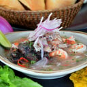 Foto de Ceviche Camarón, Concha