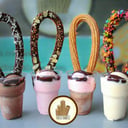 Foto de Moño de Churro Chocolate