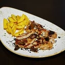 Foto de Solomillo de cerdo al whisky 