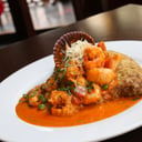 Foto de Tacu Tacu en salsa de mariscos
