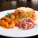 Foto de Arroz con mariscos