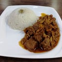 Foto de Goulash con Guarnición