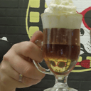 Foto de irish coffee