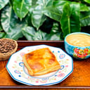Foto de PASTEL DE CARNE DESMECHADA CON VERDURAS