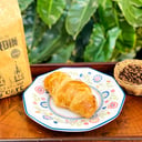 Foto de CROISSANT DE SALAMI Y QUESO MOZARELLA