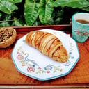 Foto de CROISSANT DE CHOCOLATE