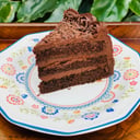 Foto de PORCIÓN DE TORTA