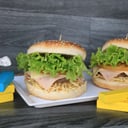 Foto de 2X1 Hamburguesa Pan