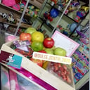 Foto de Cajita de frutas sencilla