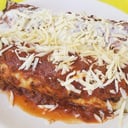 Foto de CANELONES  (VERDURA Y CARNE ) 
