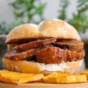 Foto de Sándwich de chancho al Cilindro