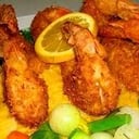 Foto de pollo alnaranja