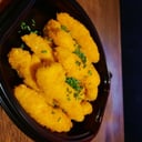 Foto de Bastones crispy de salmón 