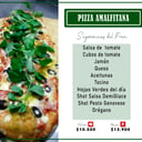 Foto de Pizza Amalfitana