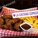 Foto de Alitas crocantes