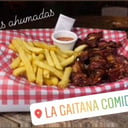 Foto de Costillas ahumadas
